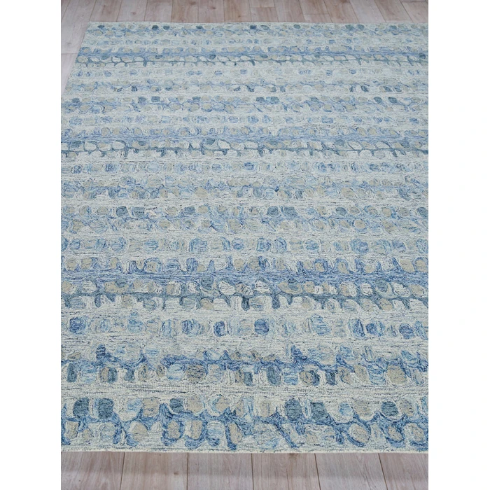 Exquisite Rugs Colorplay Navy 649510X14 10ft.X14ft. Rect. Rug