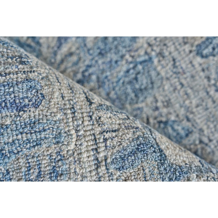 Exquisite Rugs Colorplay Navy 649510X14 10ft.X14ft. Rect. Rug