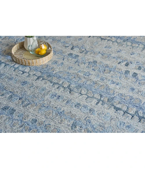 Exquisite Rugs Colorplay Navy 64955X8 5ft.X8ft. Rect. Rug