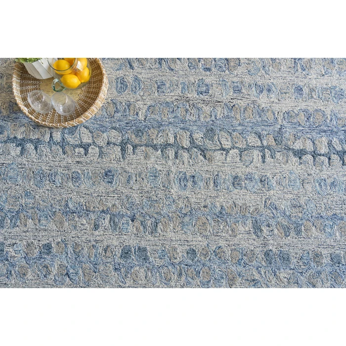 Exquisite Rugs Colorplay Navy 649510X14 10ft.X14ft. Rect. Rug