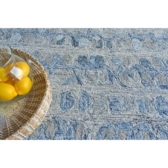 Exquisite Rugs Colorplay Navy 649510X14 10ft.X14ft. Rect. Rug