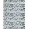 Exquisite Rugs Colorplay Navy/Beige 65065X8 5ft.X8ft. Rect. Rug