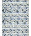 Exquisite Rugs Colorplay Navy/Beige 650612X15 12ft.X15ft. Rect. Rug