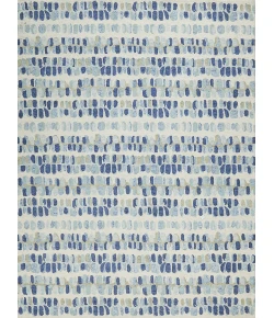 Exquisite Rugs Colorplay Navy/Beige 650612X15 12ft.X15ft. Rect. Rug