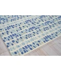 Exquisite Rugs Colorplay Navy/Beige 650612X15 12ft.X15ft. Rect. Rug