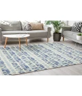 Exquisite Rugs Colorplay Navy/Beige 650612X15 12ft.X15ft. Rect. Rug
