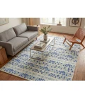 Exquisite Rugs Colorplay Navy/Beige 650612X15 12ft.X15ft. Rect. Rug