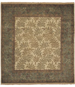 Exquisite Rugs Polonaise Light Green 651512X15 12ft.X15ft. Rect. Rug