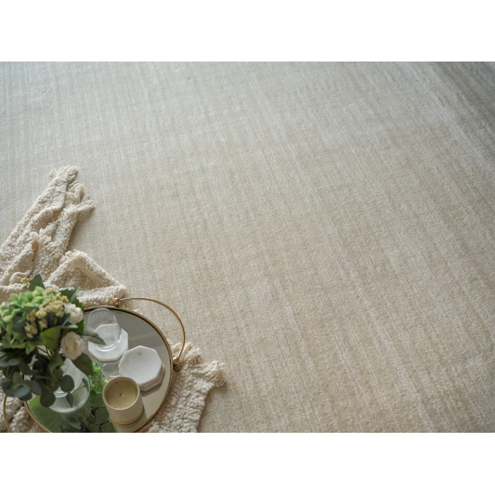 Exquisite Rugs Martelli Modern Light Beige 65172X3 2ft.X3ft. Rect. Rug