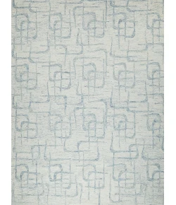 Exquisite Rugs Breeze Light Blue 65361X16 1ft.X1ft.6in. Rect. Rug