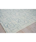 Exquisite Rugs Breeze Light Blue 653610X14 10ft.X14ft. Rect. Rug