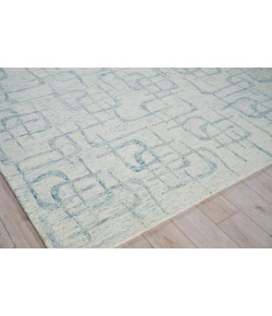 Exquisite Rugs Breeze Light Blue 65361X16 1ft.X1ft.6in. Rect. Rug
