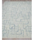 Exquisite Rugs Breeze Light Blue 653610X14 10ft.X14ft. Rect. Rug