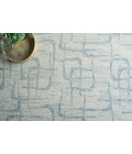 Exquisite Rugs Breeze Light Blue 653610X14 10ft.X14ft. Rect. Rug