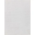 Exquisite Rugs Velutto Modern White 65372X3 2ft.X3ft. Rect. Rug