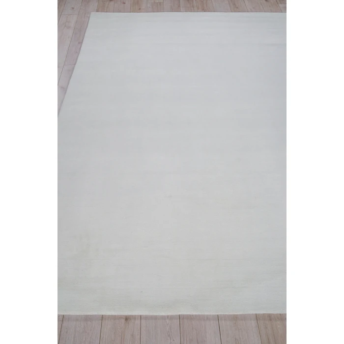 Exquisite Rugs Velutto Modern White 65372X3 2ft.X3ft. Rect. Rug