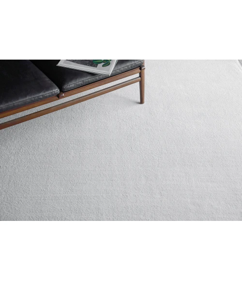 Exquisite Rugs Velutto Modern White 653715X24 15ft.X24ft. Rect. Rug