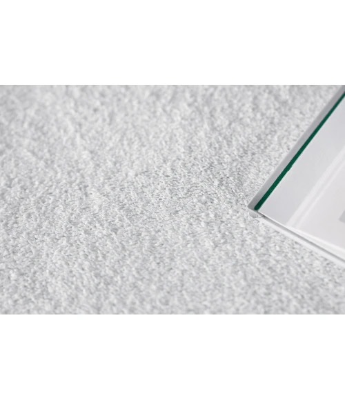 Exquisite Rugs Velutto Modern White 653715X24 15ft.X24ft. Rect. Rug