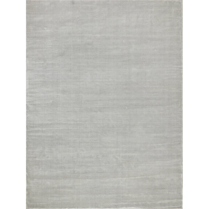 Exquisite Rugs Velutto Modern Light Silver 65382X3 2ft.X3ft. Rect. Rug