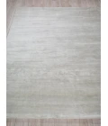 Exquisite Rugs Velutto Modern Light Silver 65388X10 8ft.X10ft. Rect. Rug