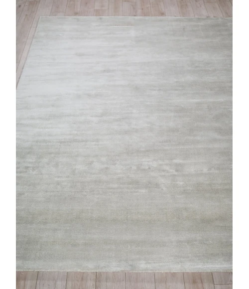 Exquisite Rugs Velutto Modern Light Silver 65388X10 8ft.X10ft. Rect. Rug