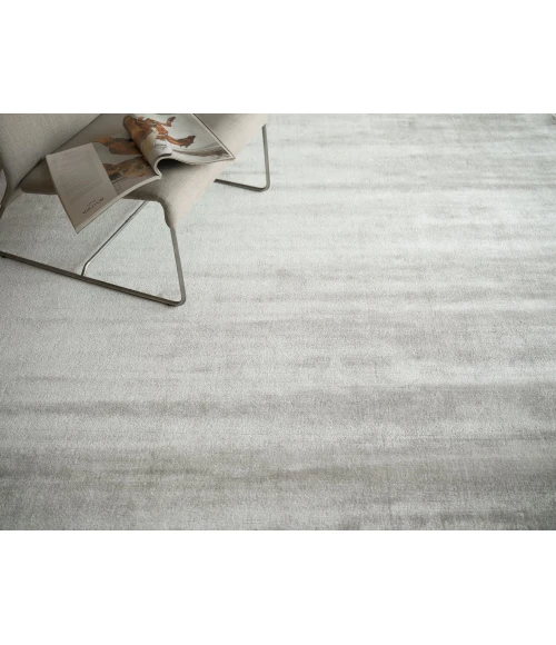 Exquisite Rugs Velutto Modern Light Silver 65388X10 8ft.X10ft. Rect. Rug