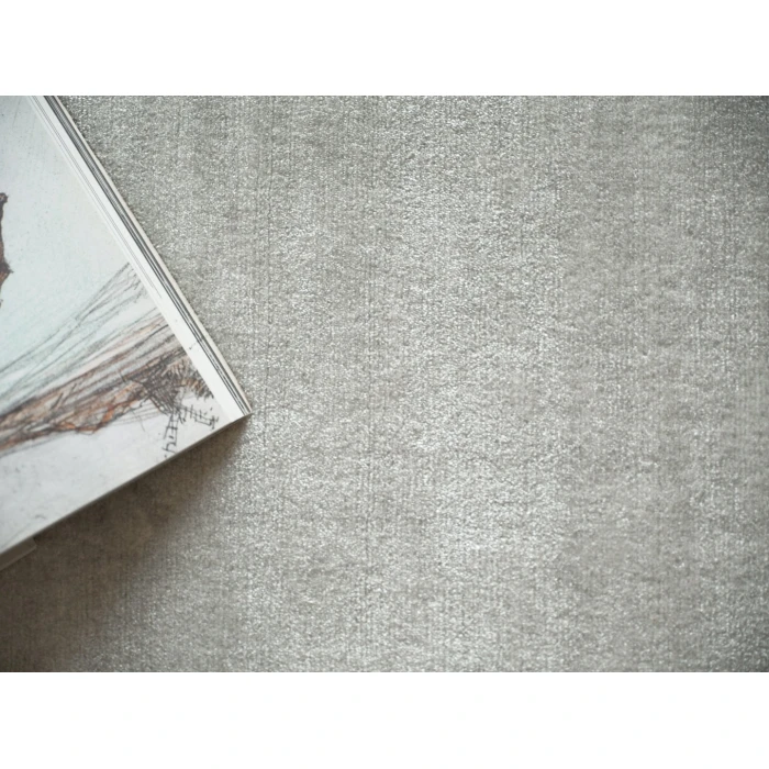 Exquisite Rugs Velutto Modern Light Silver 65382X3 2ft.X3ft. Rect. Rug