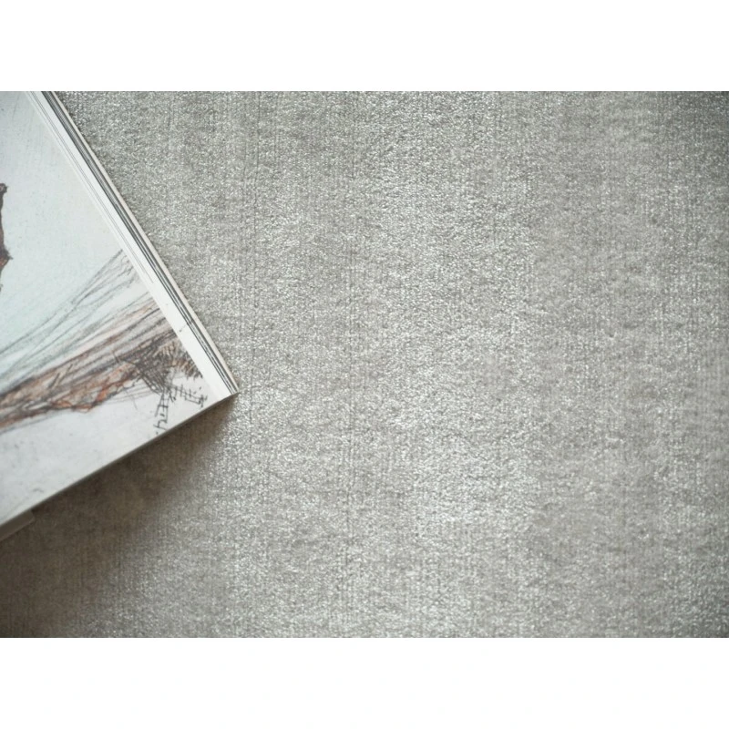 Exquisite Rugs Velutto Modern Light Silver 65382X3 2ft.X3ft. Rect. Rug