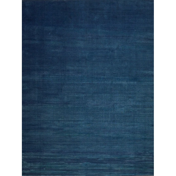 Exquisite Rugs Velutto Modern Navy 65396X9 6ft.X9ft. Rect. Rug