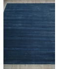 Exquisite Rugs Velutto Modern Navy 65398X10 8ft.X10ft. Rect. Rug