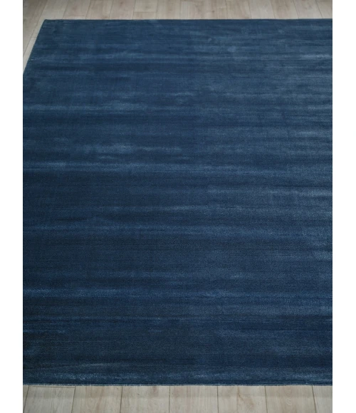 Exquisite Rugs Velutto Modern Navy 65398X10 8ft.X10ft. Rect. Rug
