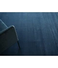 Exquisite Rugs Velutto Modern Navy 65398X10 8ft.X10ft. Rect. Rug