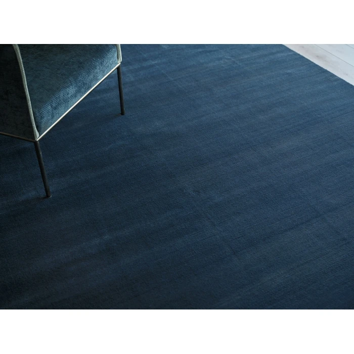 Exquisite Rugs Velutto Modern Navy 65396X9 6ft.X9ft. Rect. Rug
