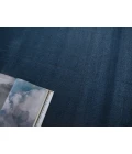 Exquisite Rugs Velutto Modern Navy 65398X10 8ft.X10ft. Rect. Rug