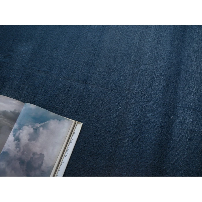 Exquisite Rugs Velutto Modern Navy 65396X9 6ft.X9ft. Rect. Rug