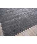 Exquisite Rugs Velutto Modern Gray 65408X10 8ft.X10ft. Rect. Rug