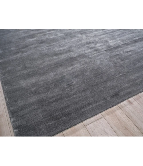 Exquisite Rugs Velutto Modern Gray 65408X10 8ft.X10ft. Rect. Rug