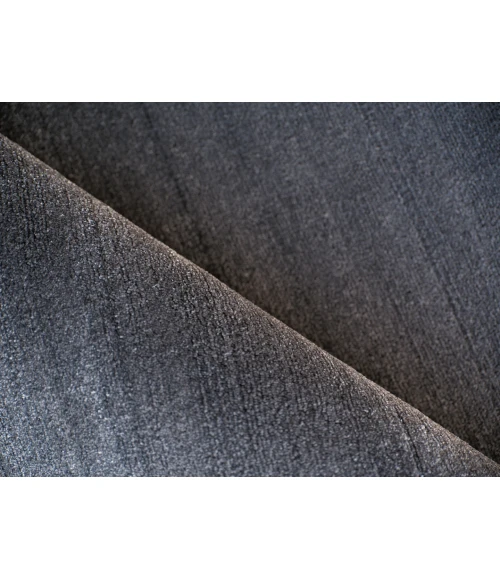 Exquisite Rugs Velutto Modern Gray 65408X10 8ft.X10ft. Rect. Rug