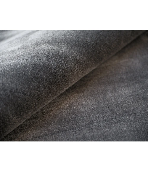 Exquisite Rugs Velutto Modern Gray 65408X10 8ft.X10ft. Rect. Rug