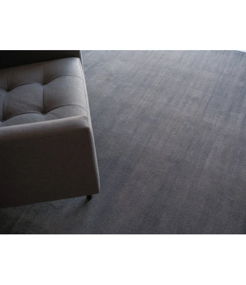 Exquisite Rugs Velutto Modern Gray 65408X10 8ft.X10ft. Rect. Rug