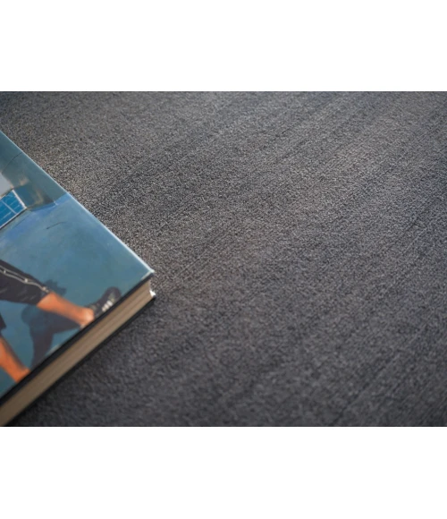 Exquisite Rugs Velutto Modern Gray 65408X10 8ft.X10ft. Rect. Rug