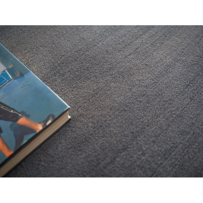 Exquisite Rugs Velutto Modern Gray 654010X14 10ft.X14ft. Rect. Rug