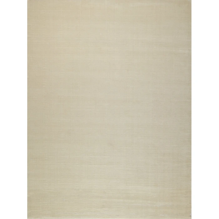 Exquisite Rugs Velutto Modern Light Beige 65411X16 1ft.X1ft.6in. Rect. Rug