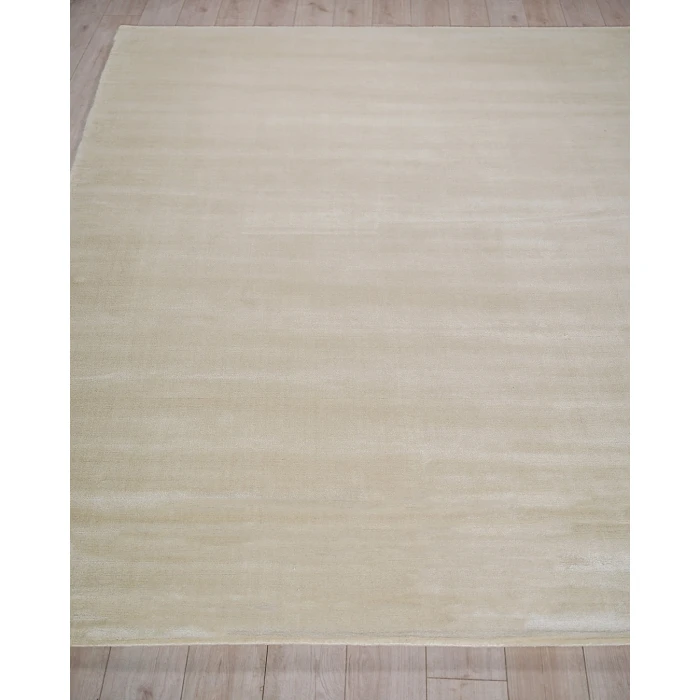 Exquisite Rugs Velutto Modern Light Beige 65411X16 1ft.X1ft.6in. Rect. Rug
