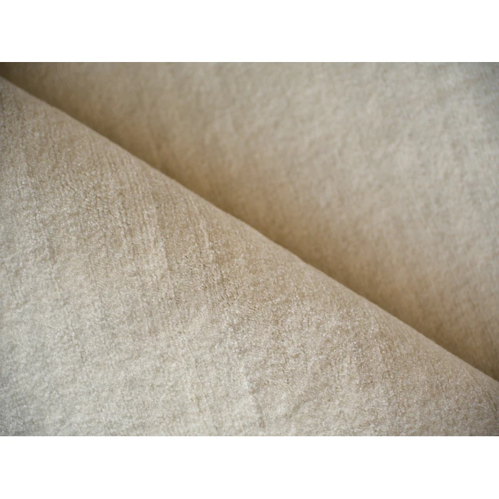 Exquisite Rugs Velutto Modern Light Beige 65411X16 1ft.X1ft.6in. Rect. Rug