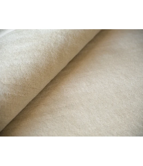 Exquisite Rugs Velutto Modern Light Beige 65418X10 8ft.X10ft. Rect. Rug
