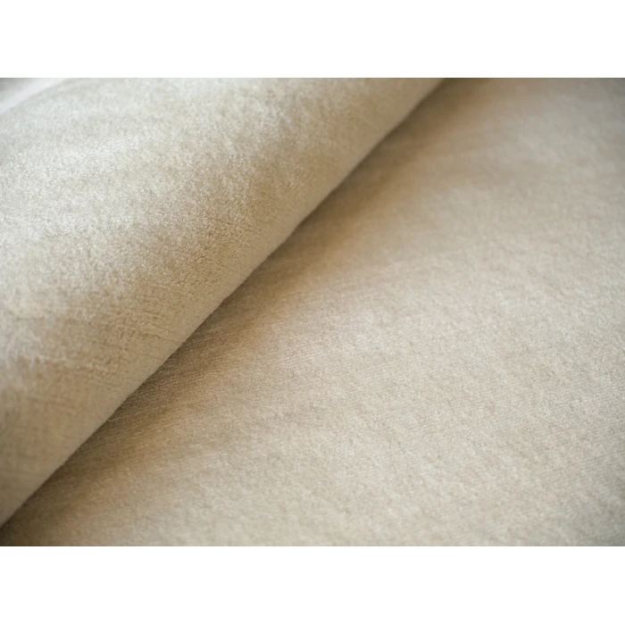 Exquisite Rugs Velutto Modern Light Beige 65411X16 1ft.X1ft.6in. Rect. Rug
