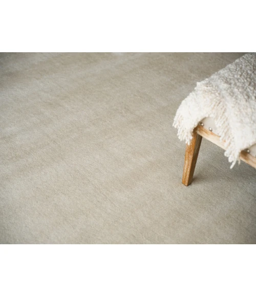 Exquisite Rugs Velutto Modern Light Beige 65418X10 8ft.X10ft. Rect. Rug