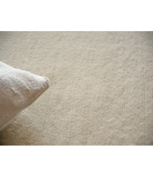 Exquisite Rugs Velutto Modern Light Beige 65418X10 8ft.X10ft. Rect. Rug
