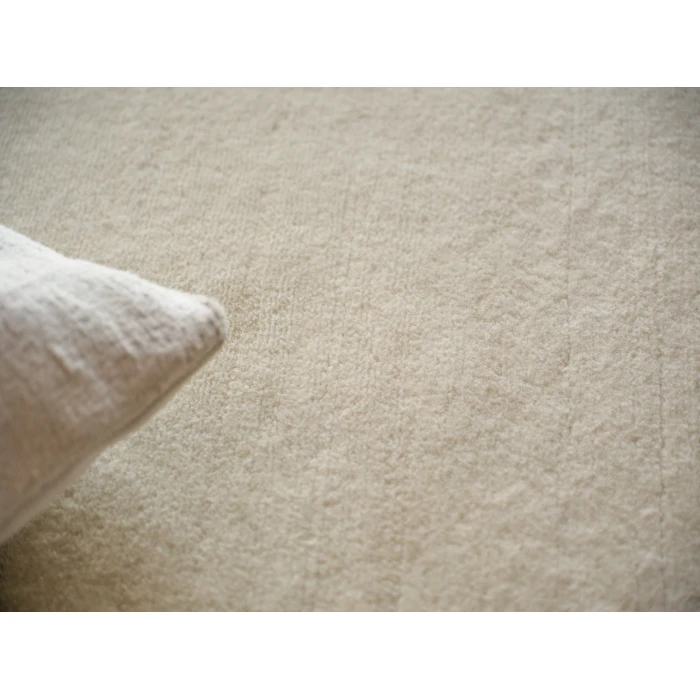 Exquisite Rugs Velutto Modern Light Beige 65411X16 1ft.X1ft.6in. Rect. Rug
